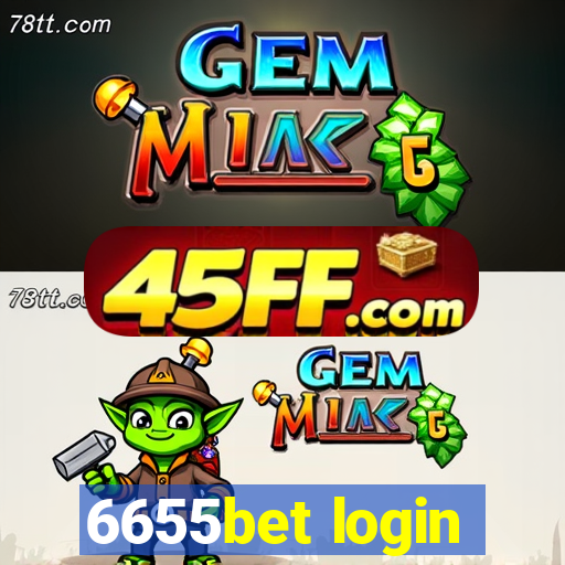 6655bet login